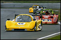 The Retoga racing at Snetterton