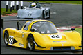 The Retoga in the groove at Snetterton