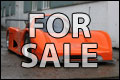 FOR SALE - “Orange Boom” Retoga £26,000.00